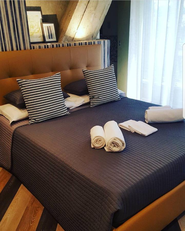 Serendipity Rooms Milano Eksteriør billede