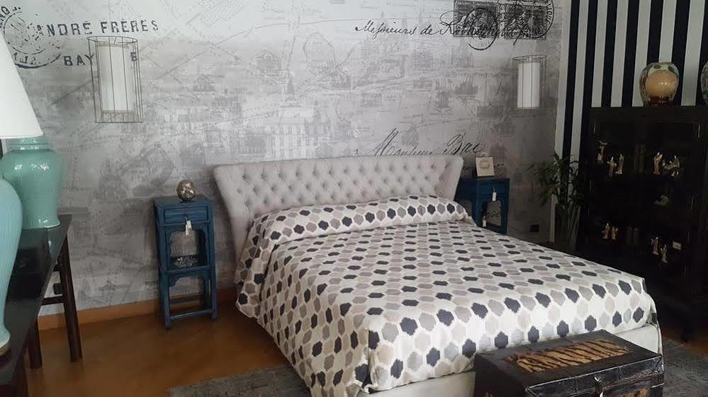 Serendipity Rooms Milano Eksteriør billede