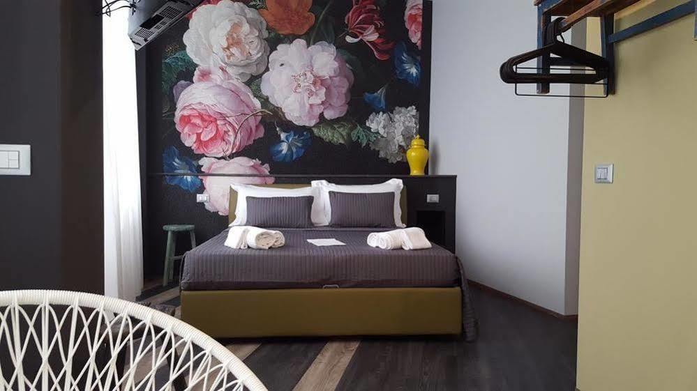 Serendipity Rooms Milano Eksteriør billede