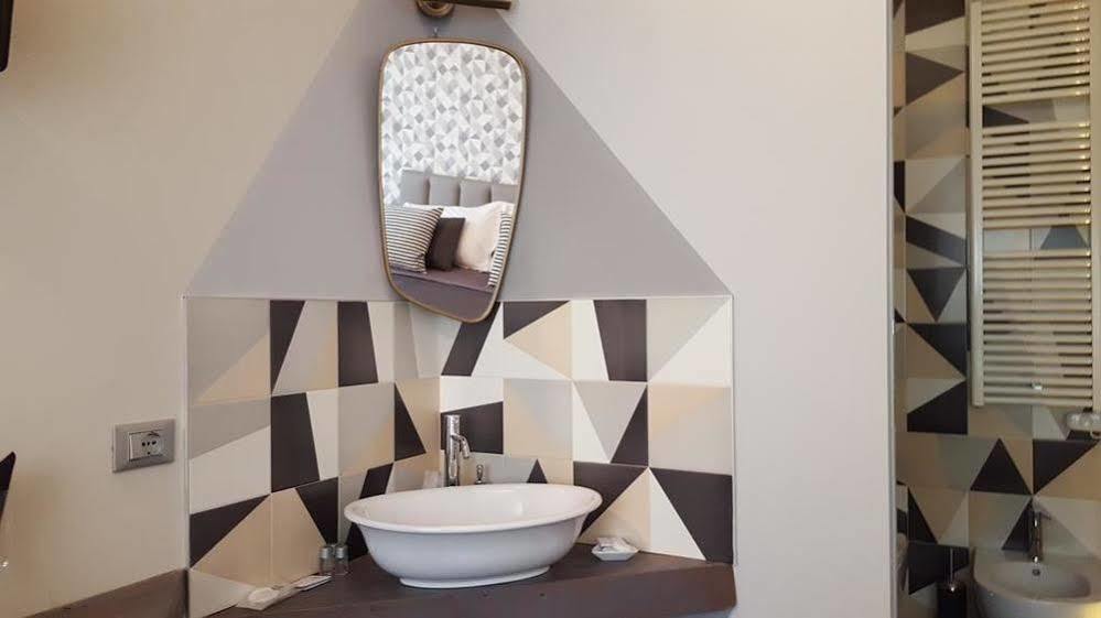 Serendipity Rooms Milano Eksteriør billede