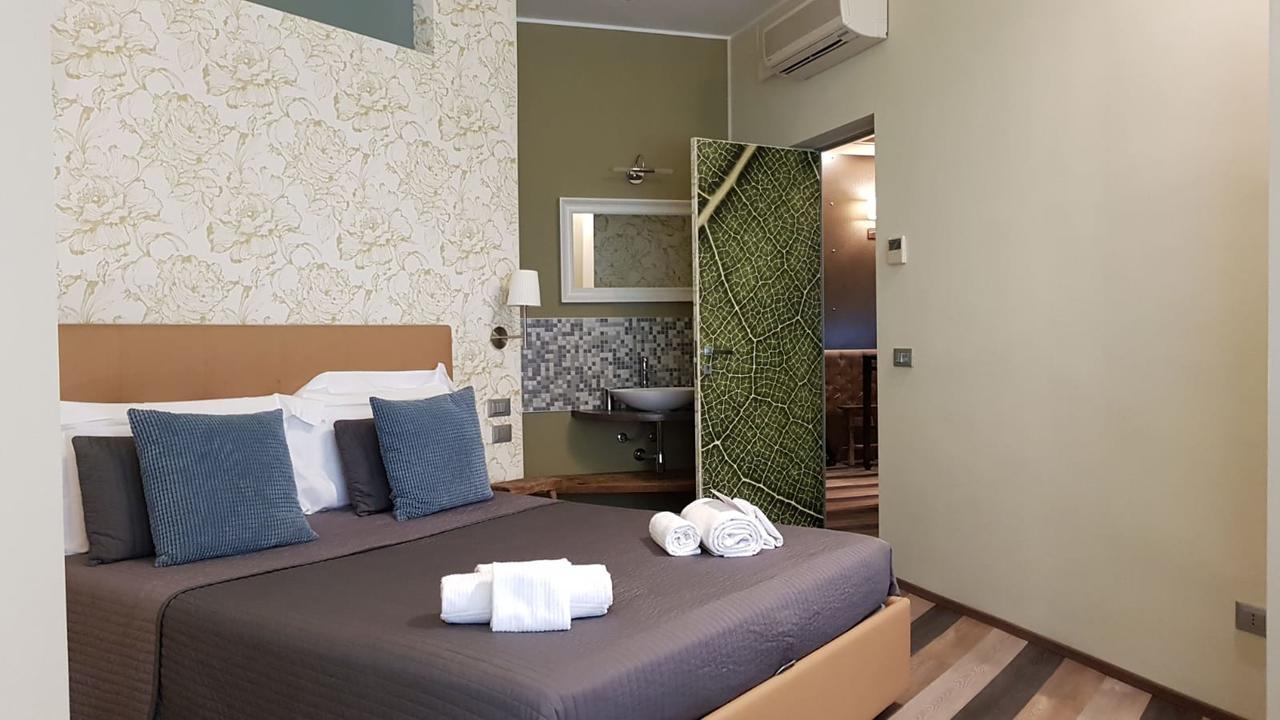 Serendipity Rooms Milano Eksteriør billede