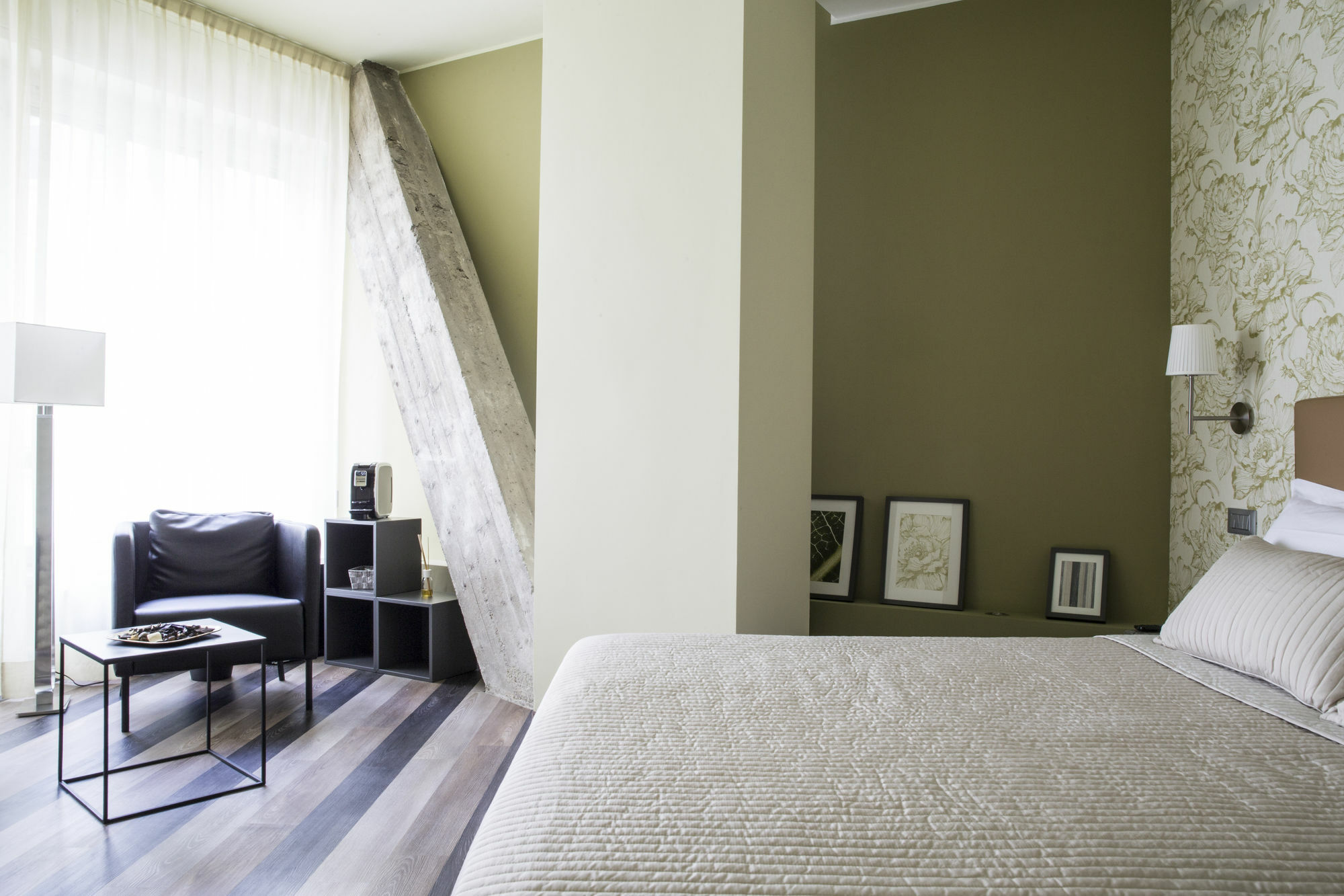 Serendipity Rooms Milano Eksteriør billede