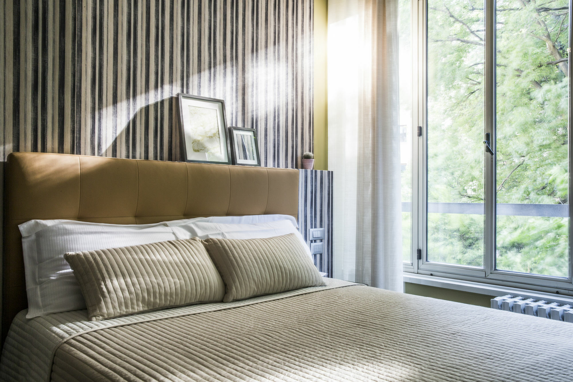 Serendipity Rooms Milano Eksteriør billede