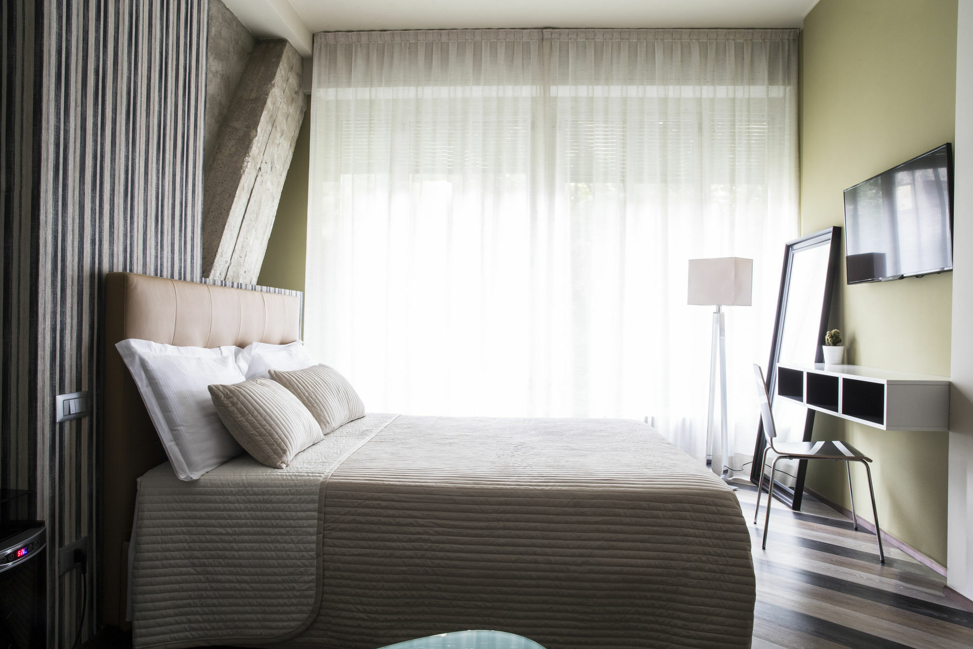 Serendipity Rooms Milano Eksteriør billede