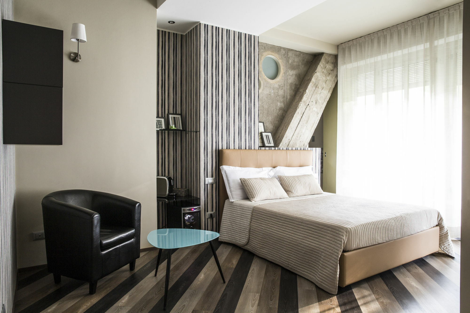 Serendipity Rooms Milano Eksteriør billede