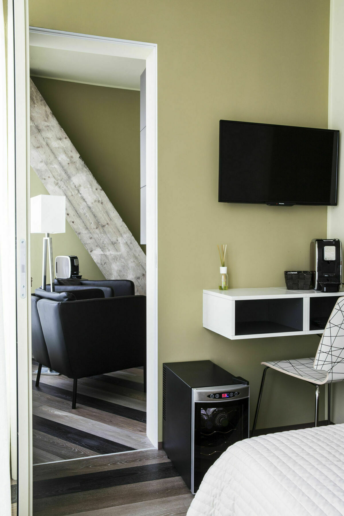 Serendipity Rooms Milano Eksteriør billede