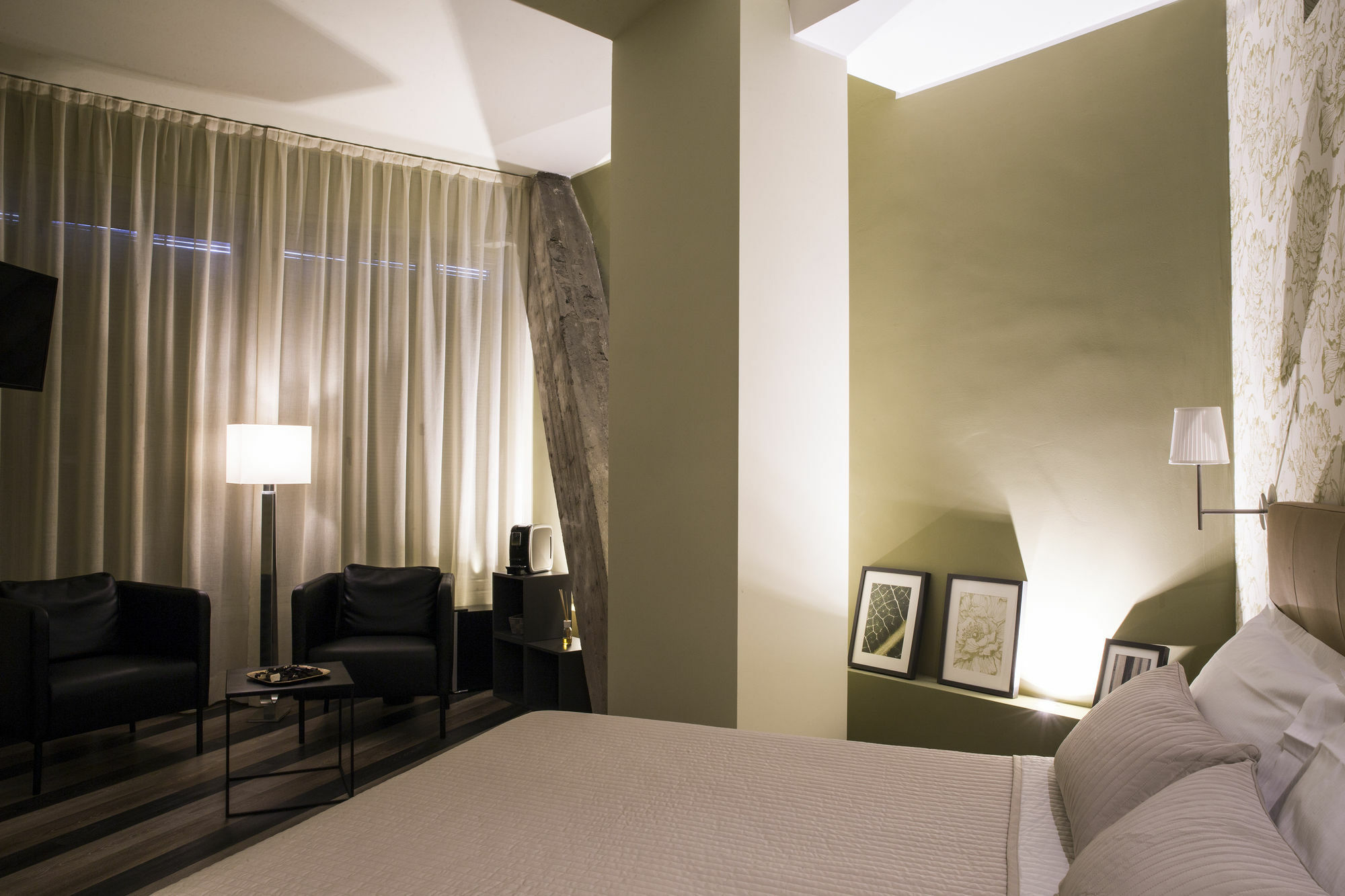 Serendipity Rooms Milano Eksteriør billede